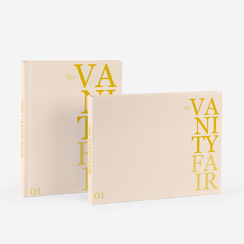 Álbum Vanity Fair 2