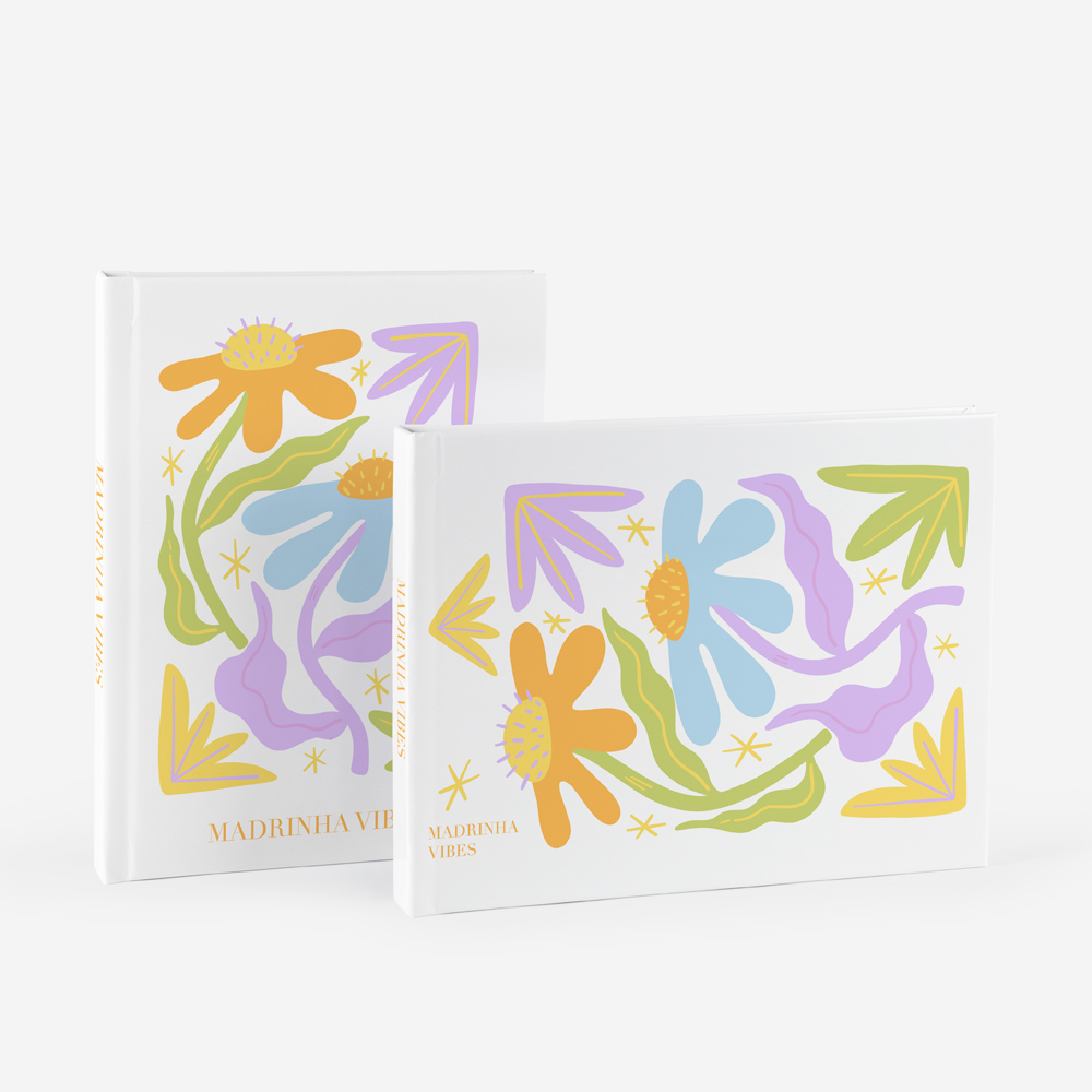 Álbum Madrinha Vibes 2