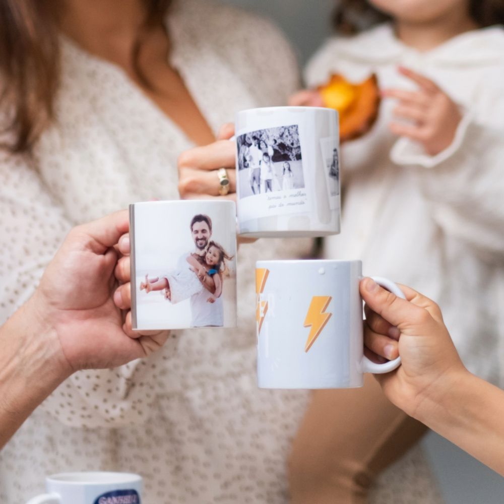 Caneca Signo Gêmeos inspiração 4