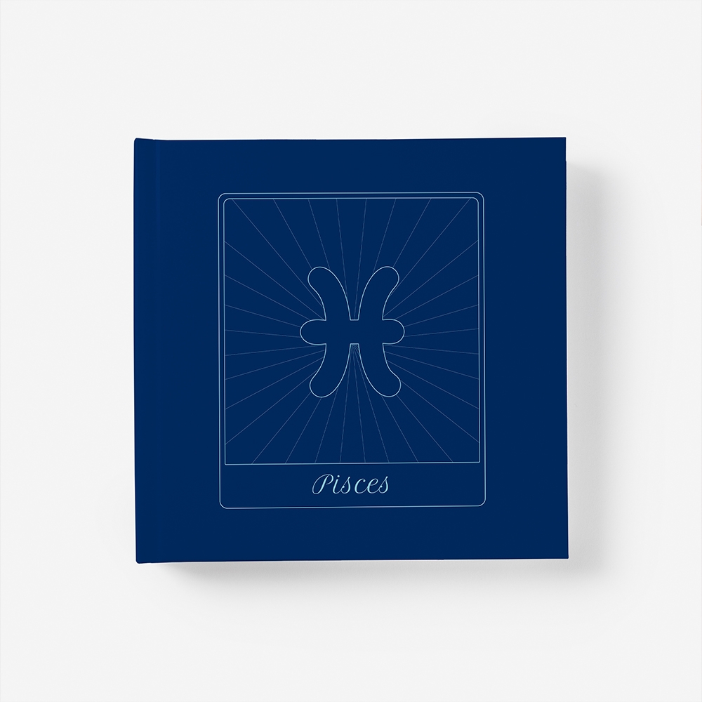 Álbum de Fotos Signo Peixes 1