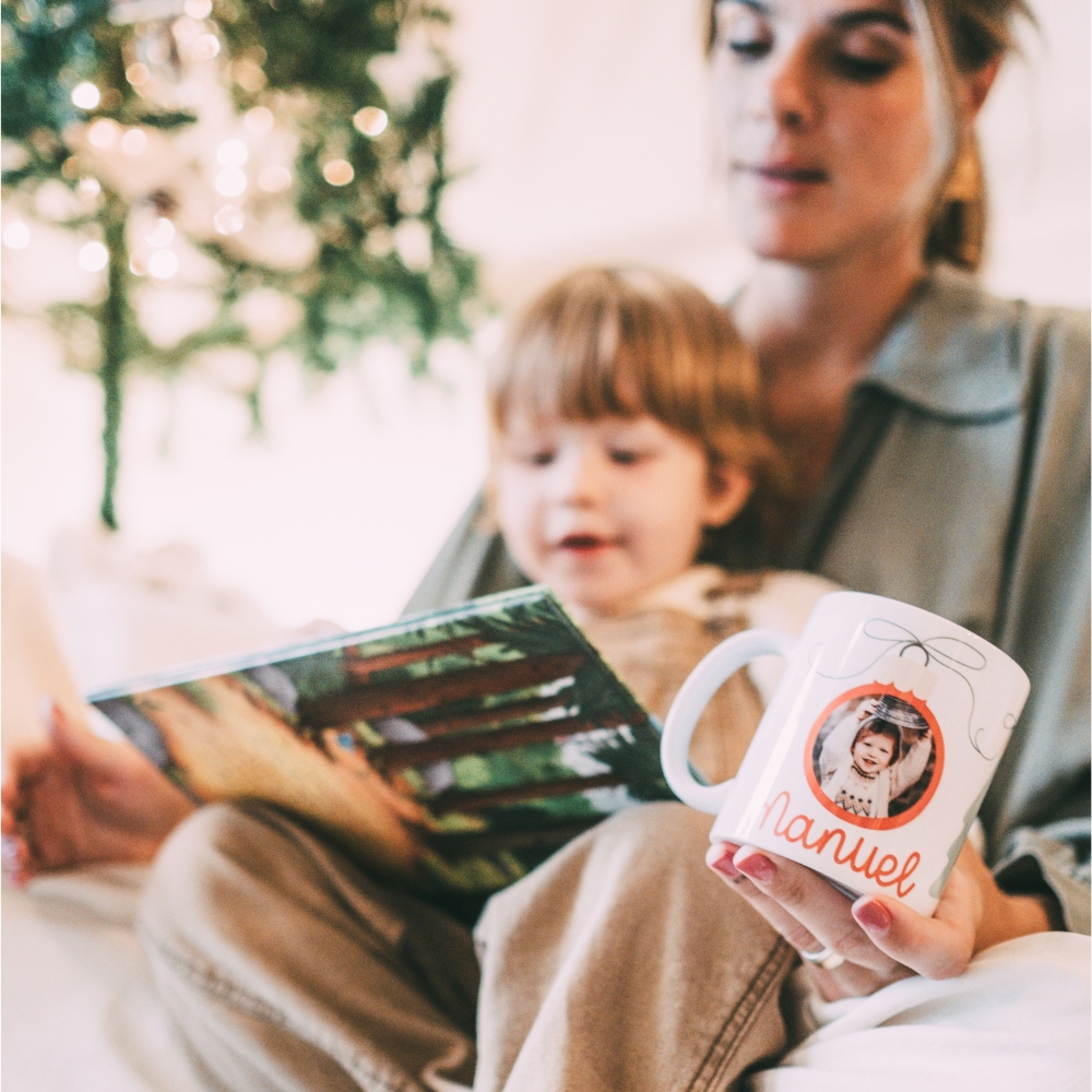 Caneca Christmas Time inspiração 6